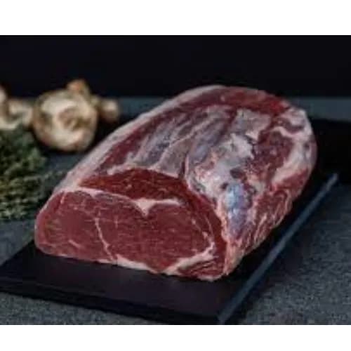 Fresh Beef Cuberoll Steak Australian 500 Gr