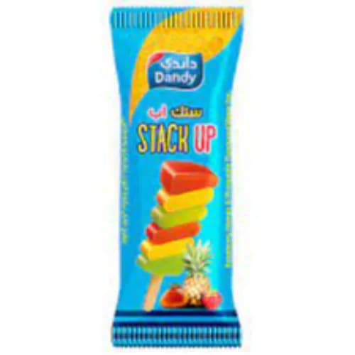 Dndy Stack Up Stick Ice Cream, 80Ml