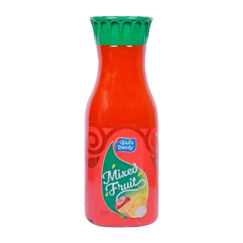 Dandy Mixed Fruit Juice 1l