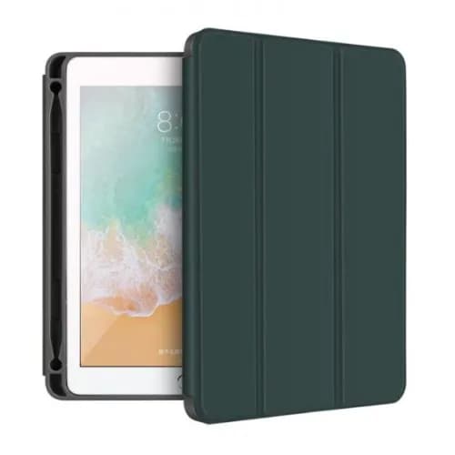 Leather Case for iPad Pro 11 Inch - Green