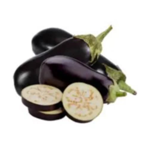 Eggplant Big Iran 500 Gr