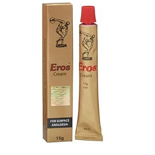 Eros Cream 15g