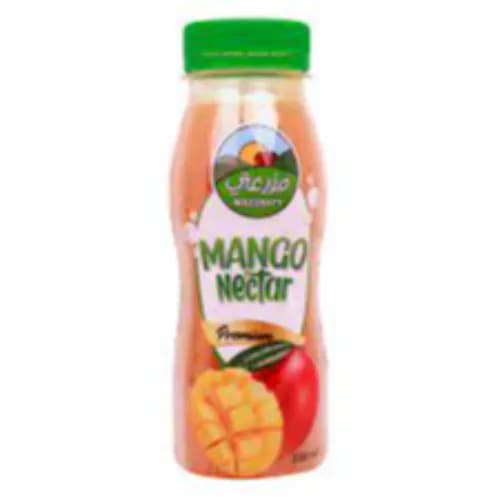 Mazzraty Fresh Juice Mango, 200Ml