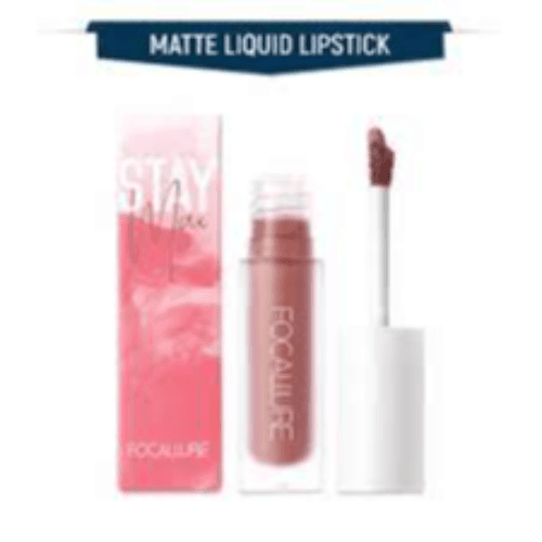 Focallure Fa134 Staymax Matte Lip Ink (1)