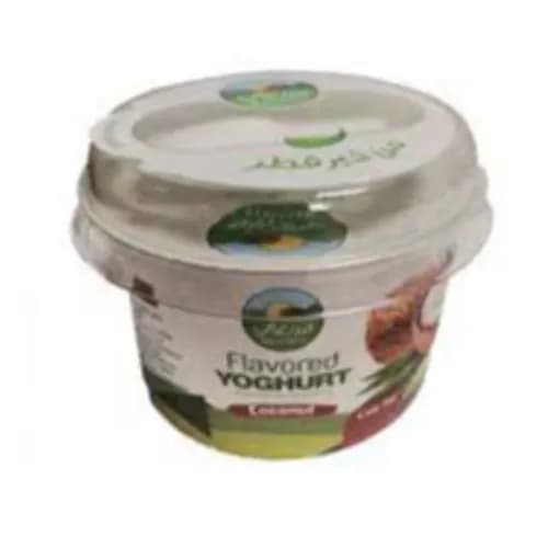 Mazzraty Probiotics Coconut Flavored Yoghurt, 170G