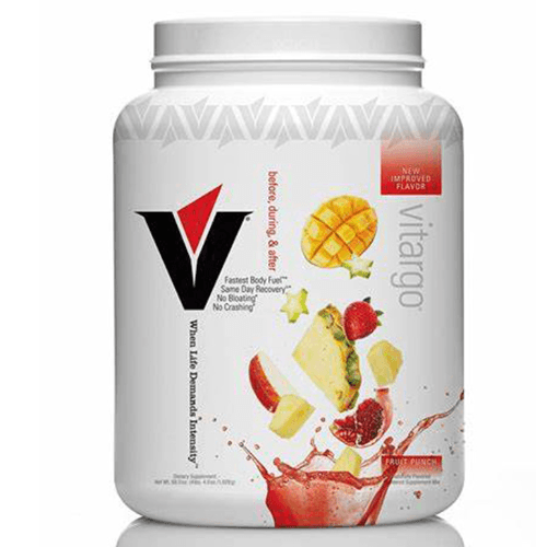 Vitargo 50 Scoops Fruit Punch Flavor 1936g
