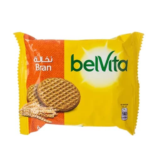 Belvita Biscuit Bran 56 G