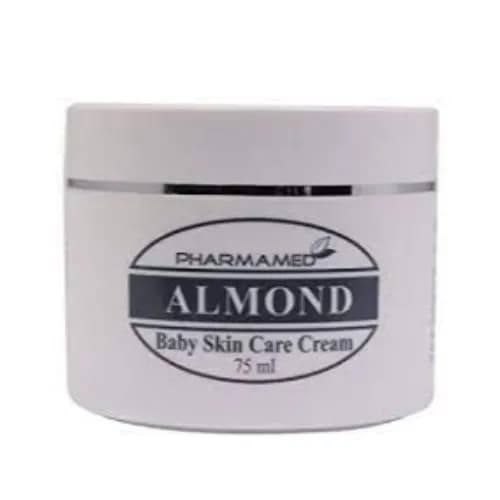 Almond Baby Skin Care Cr 75ml