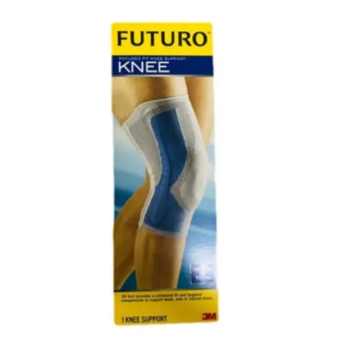 F/o Focused Fit Knee M (51002)