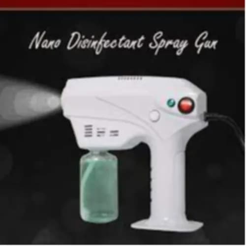 Blue Ray Disinfection Nano Spray Gun