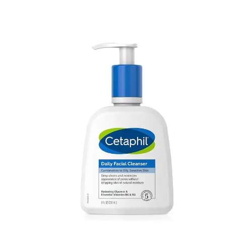 Cetaphil - Daily Facial Cleanse - 237Ml