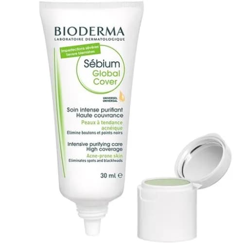 B-d Sebium Global Cover T30ml