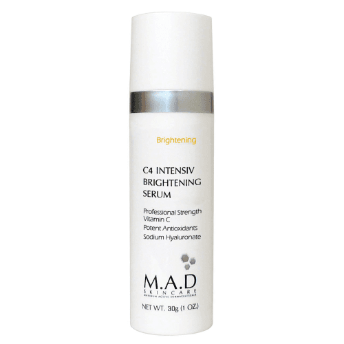 M.A.D C4 Intensive Brightening Serum 30 ml