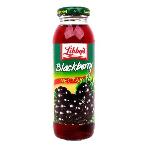 Libby'S Blackberry Juice 250 Ml