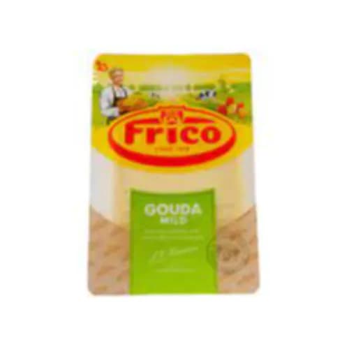 Frico Gouda Mild Cheese Slices 150 G