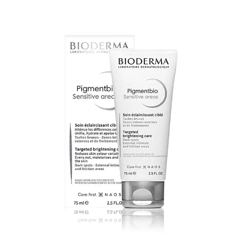 B-d Pigmentbio Sensitive Areas Te 75ml