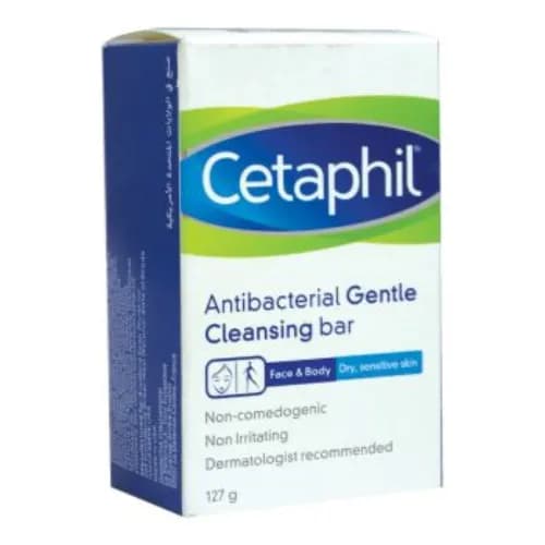 Cetaphil Antibact Bar