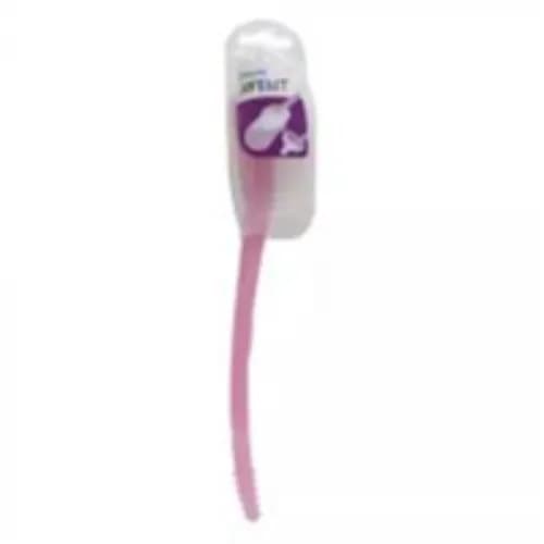 Avent Bottle & Teat Brush Pink Scf145/07