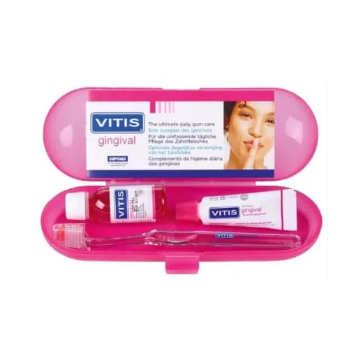 Vitis Gingival Kit(T/B+Tp15Ml+Mw30Ml)