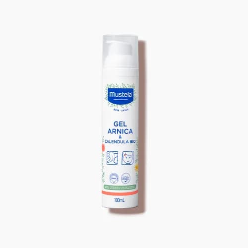 Mustela Arnica Gel With Organic Calendula 