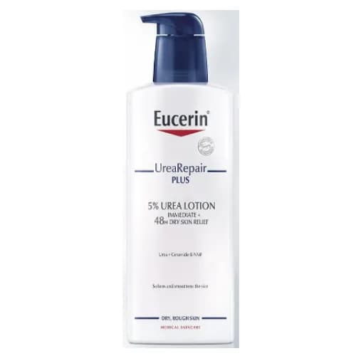 Eucerin 5% Urea Cmpl Rpr Moisture Lotion 250ml