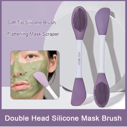 Pritty Face Mask Brush Dual End