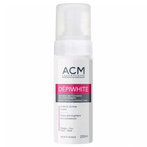 Acm Depiwhite Cleansing Foam 200ml