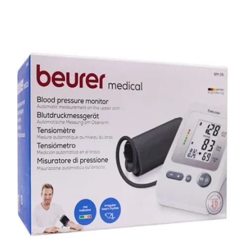 Bm26 Upper Arm Bp Monitor