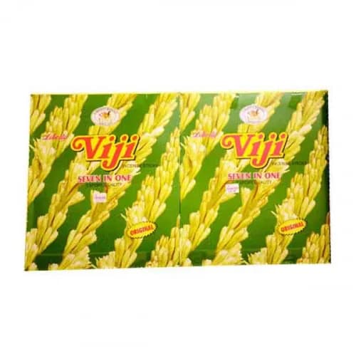 Viji 35-piece 7-in-1 Incense Sticks