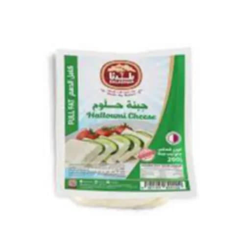 Baladna Halloumi Cheese, 200G