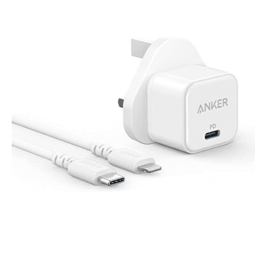 Anker Powerport 20W Pd With Lightning Cable