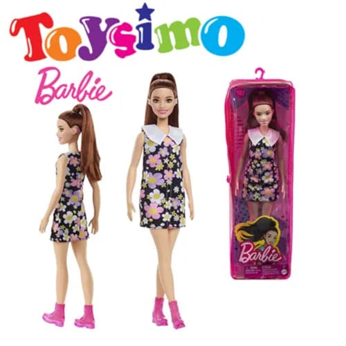 Barbie Fashionistas Doll - Dai