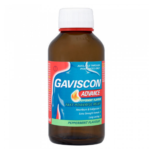 Gaviscon Advance Peppermint 300ml