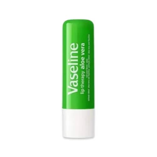 Vaseline Lip Therapy Aloe Vera - 4.8G