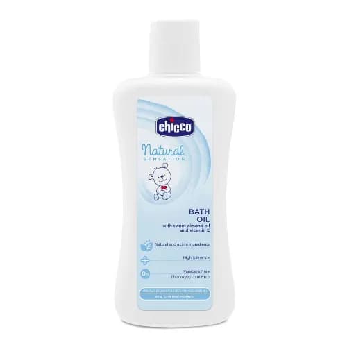 Chicco Bath Oil 200ml