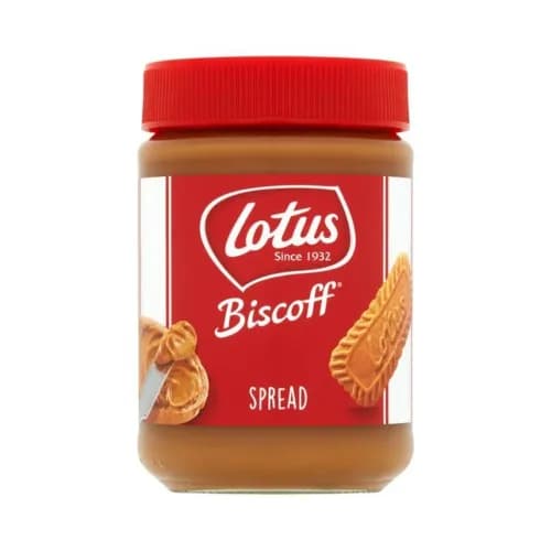 Lotus Biscoff Biscuit Spread 400 Gm