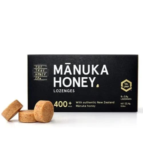 Tthc Manuka Honey Lozenges Mgo 400+ 22.4G (Premium)