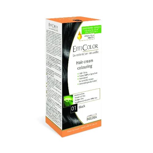 Efficolor /haircolor07