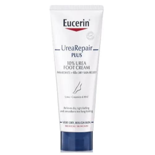 Eucerin 10% Urea Foot Cream 100ml-63300