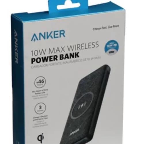 Anker18-watt 10000mah Battery