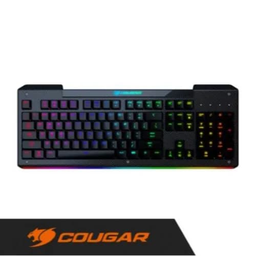 Cougar Aurora S Backlit Gaming Keyboard