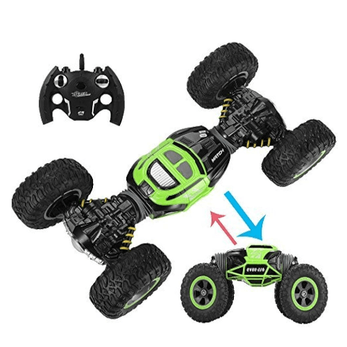 Hyper Actives Stunt Car