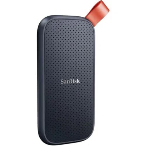 Sandisk Portable Ssd 1tb-800mb/s