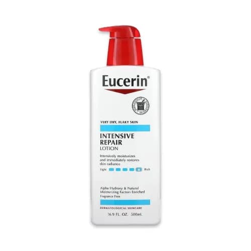 Eucerin - Intensive Repair Body Lotion - 500 Ml