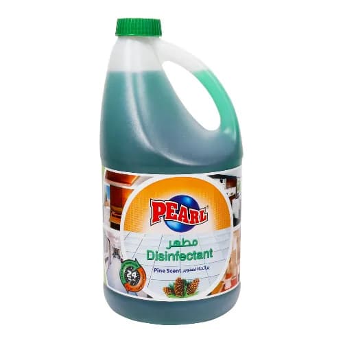 Pearl Disinfectant Pine Scent 2l