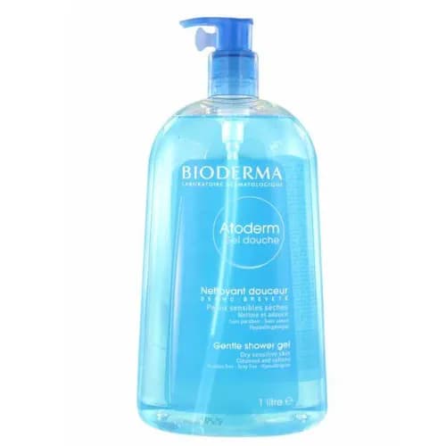 B-d Atoderm Shower Gell 1000ml