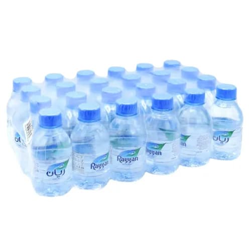 Rayyan Natural Water 200ml X 24