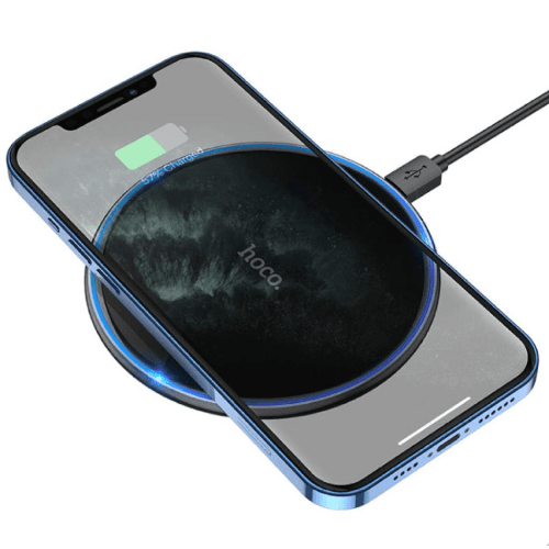 xundo Pro Wireless Fast Charger Black 18W