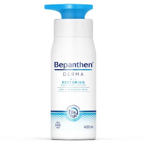 Bepenthen Derma Restoring Daily Body Lotion 400ml