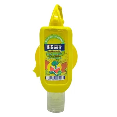 Higeen Hand Sanitizer Gel For Kids 50 Ml (Nino)